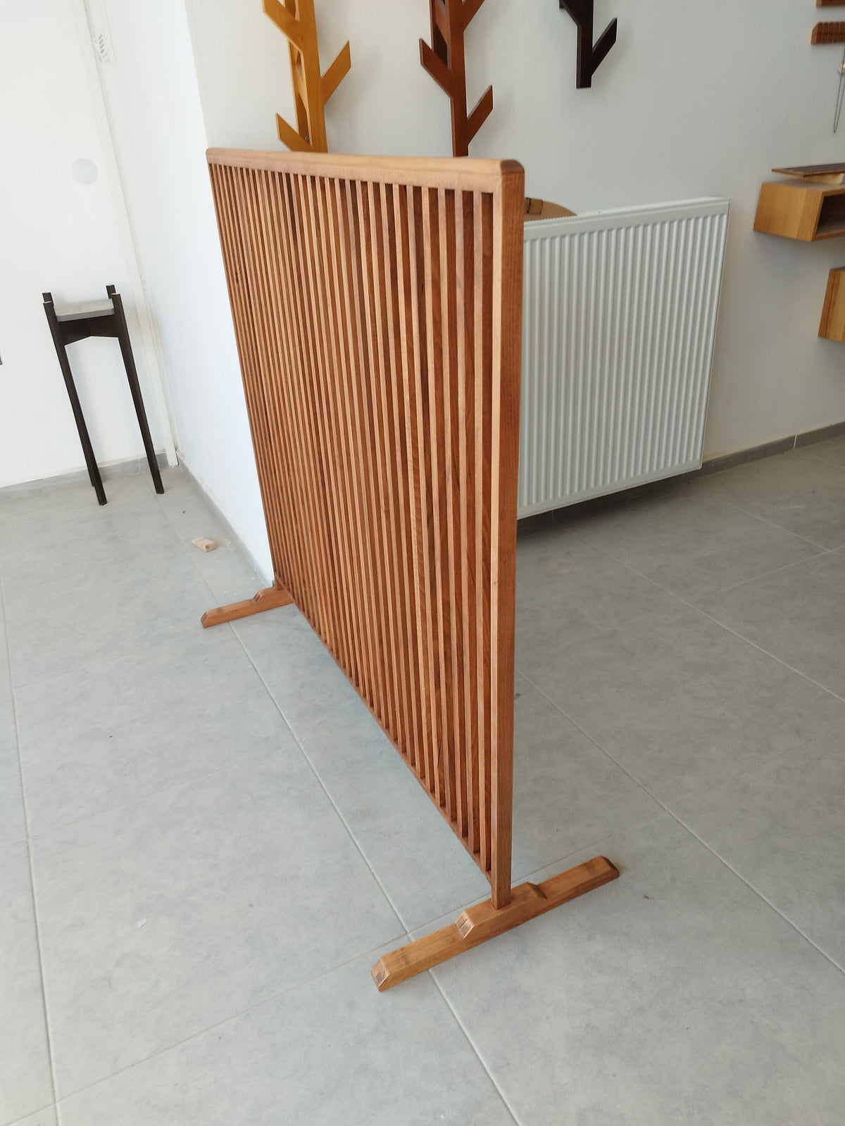 Made to order room divider, Custom-Sized Free-Standing Wooden Room and Office Dividers, Room partition